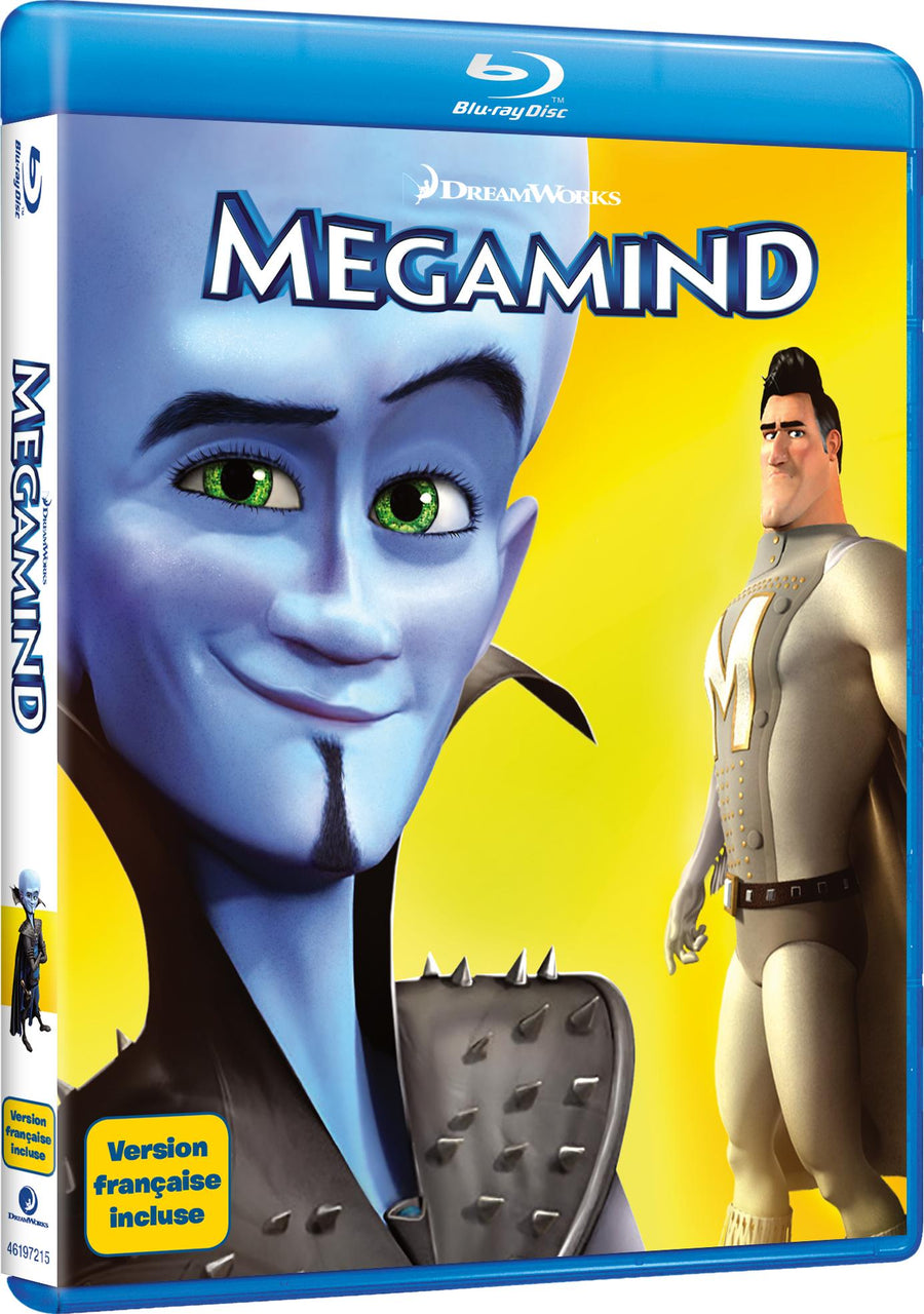Megamind [Blu-Ray]