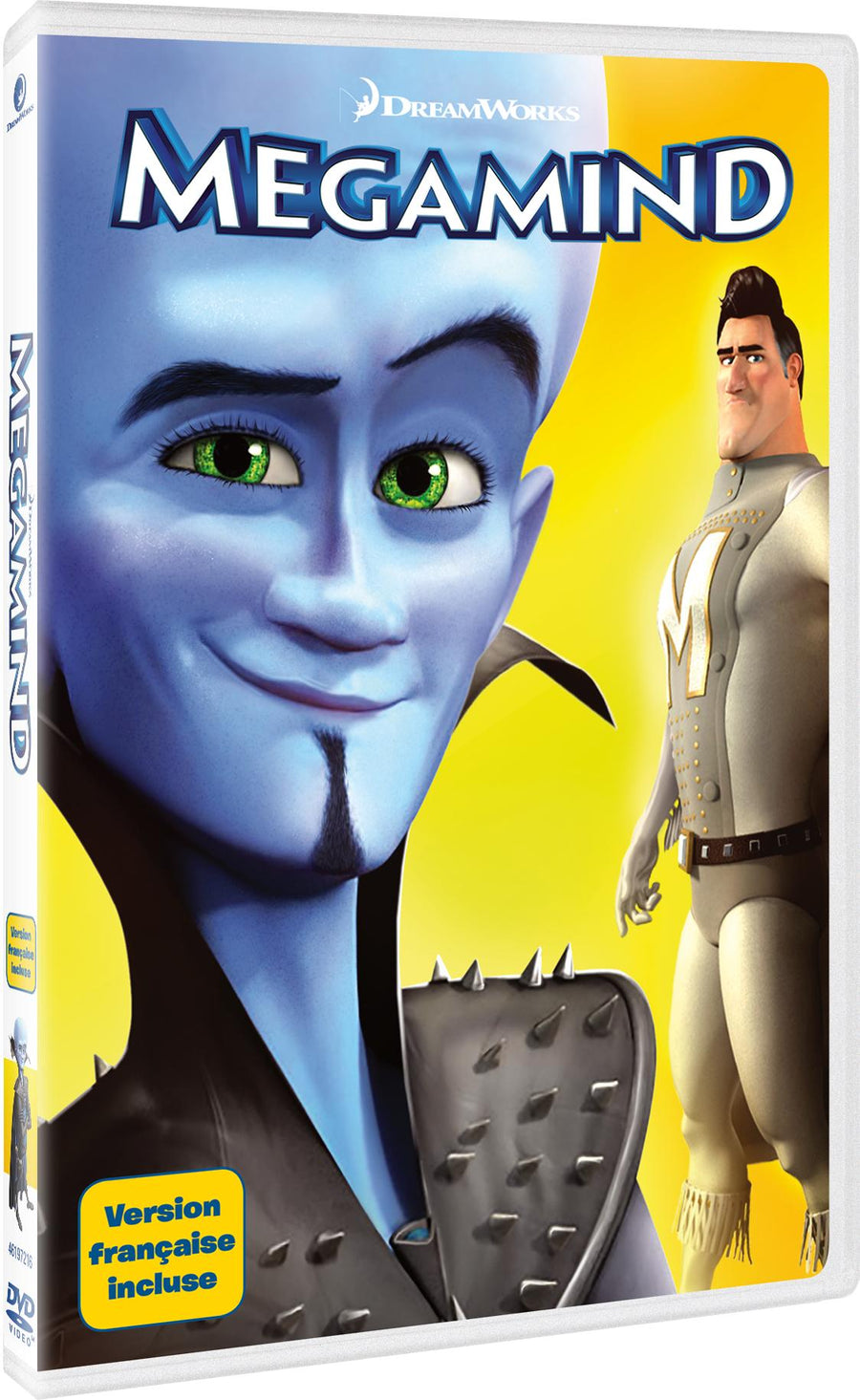 Megamind [DVD]