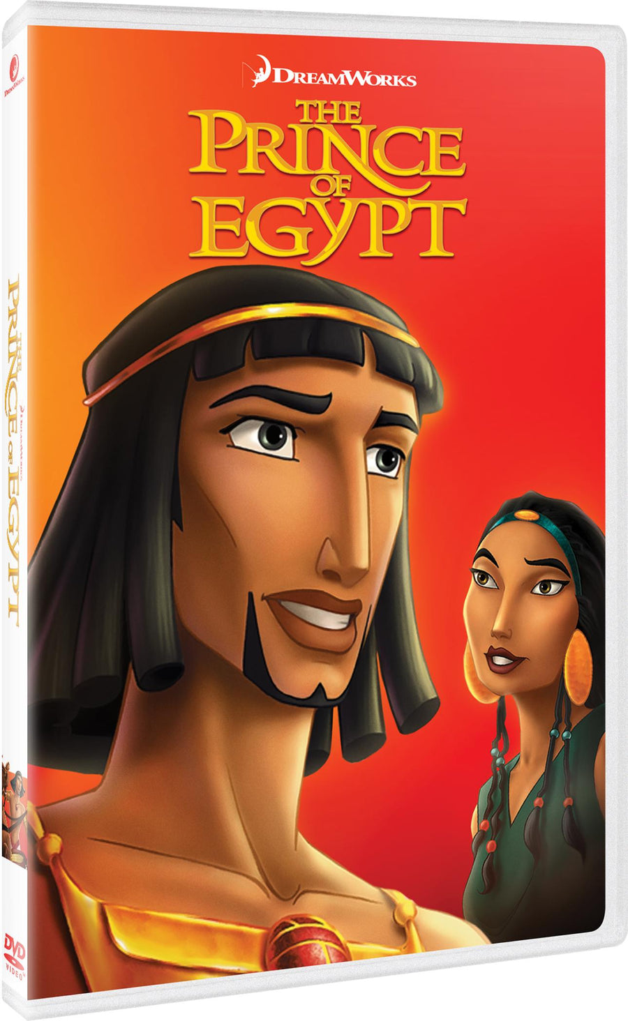 The Prince of Egypt [DVD]