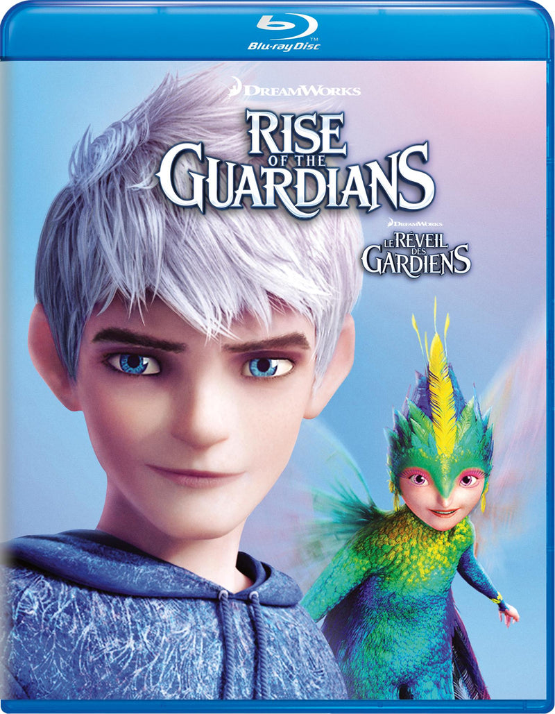 Rise of the Guardians [Blu-Ray]