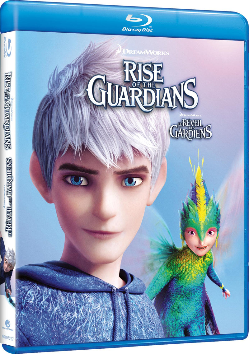 Rise of the Guardians [Blu-Ray]