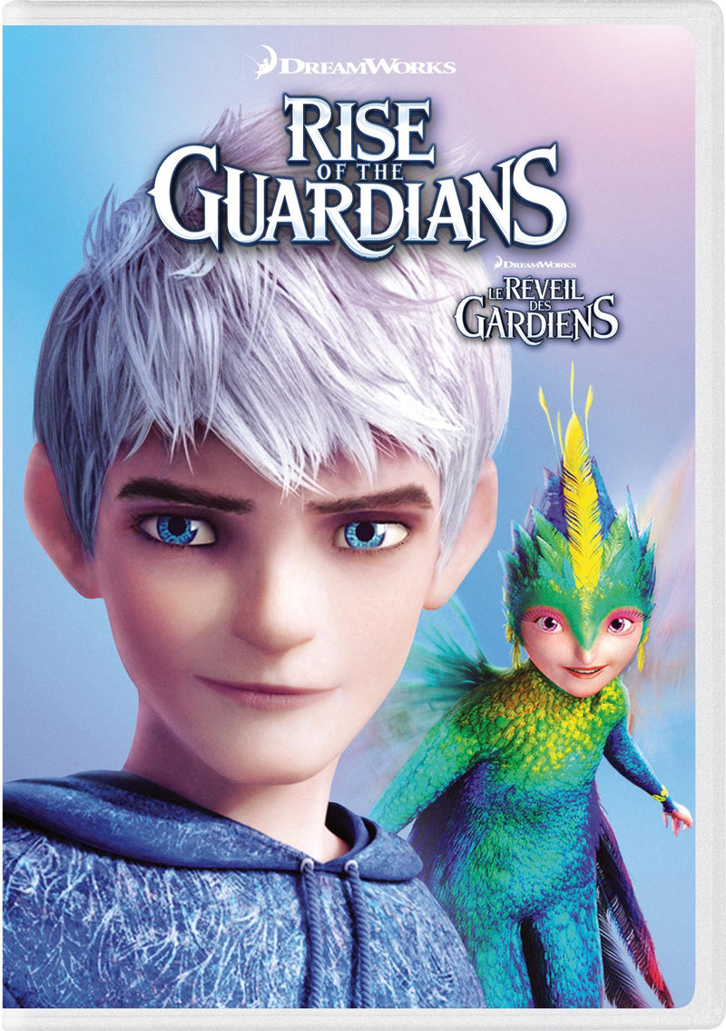 Rise of the Guardians [DVD]