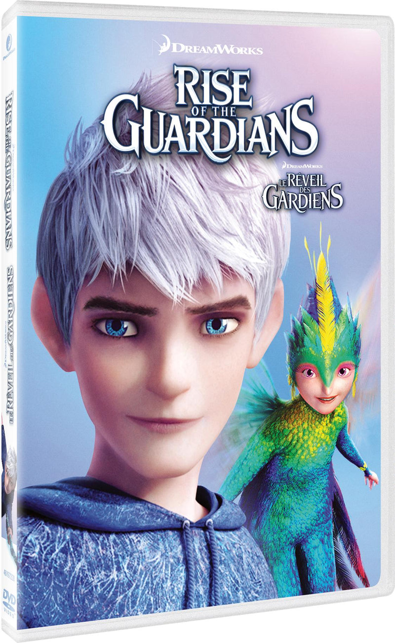 Rise of the Guardians [DVD]