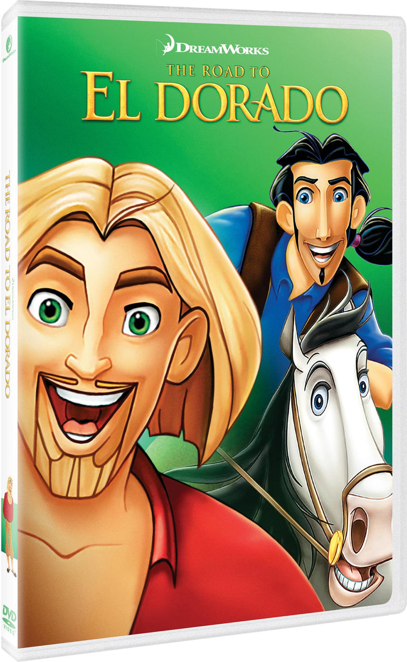 The Road to El Dorado [DVD]