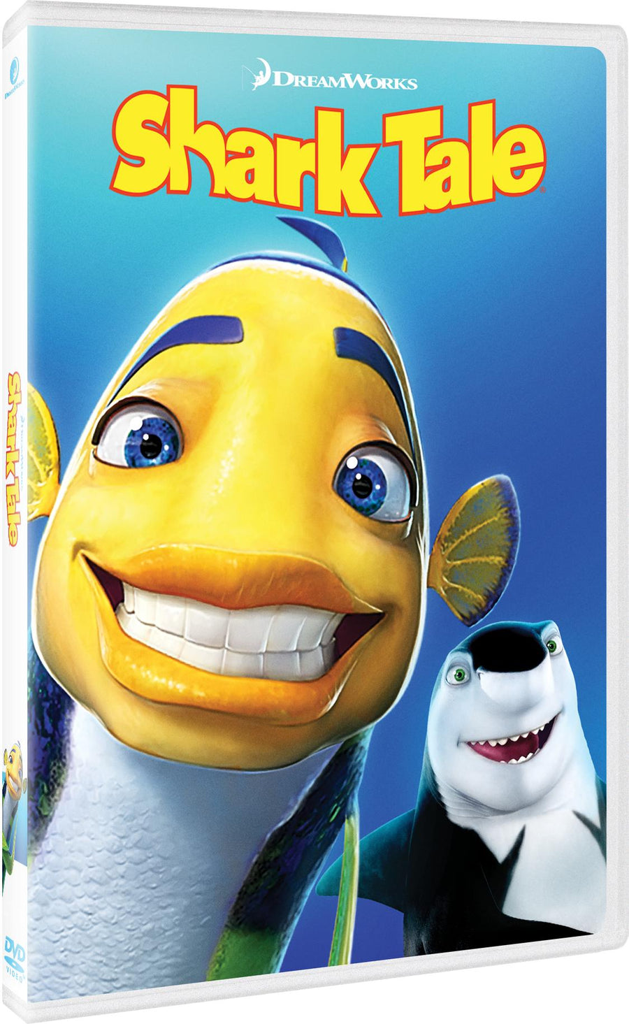 Shark Tale [DVD]