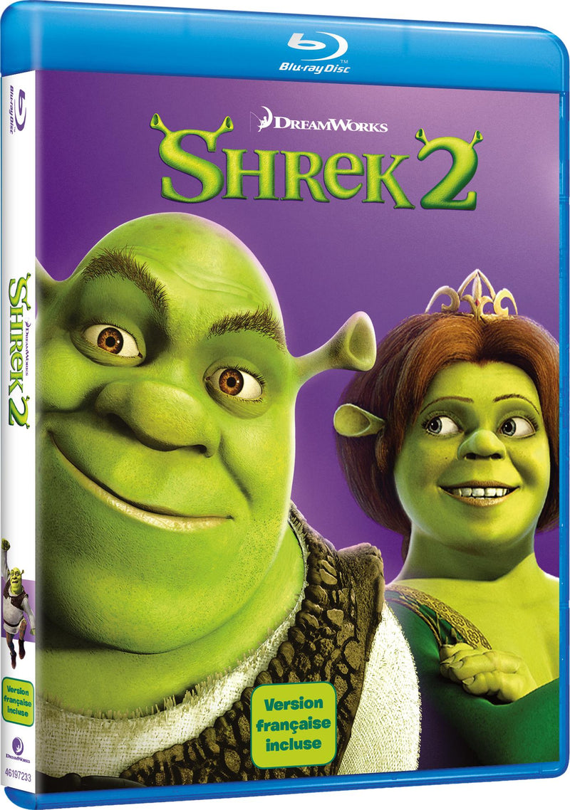 Shrek 2 [Blu-Ray]