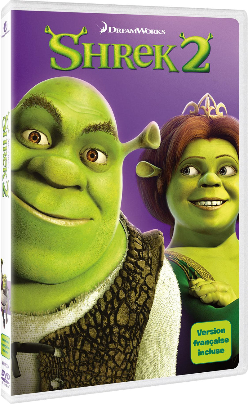 Shrek 2 [DVD]