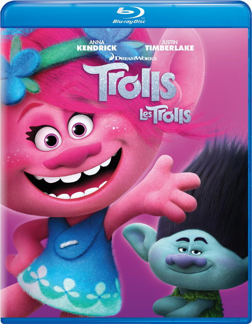 Trolls [Blu-Ray]