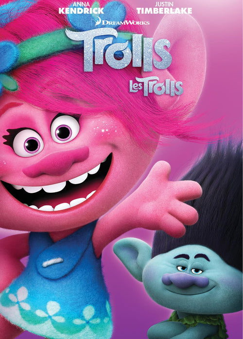 Trolls [DVD]