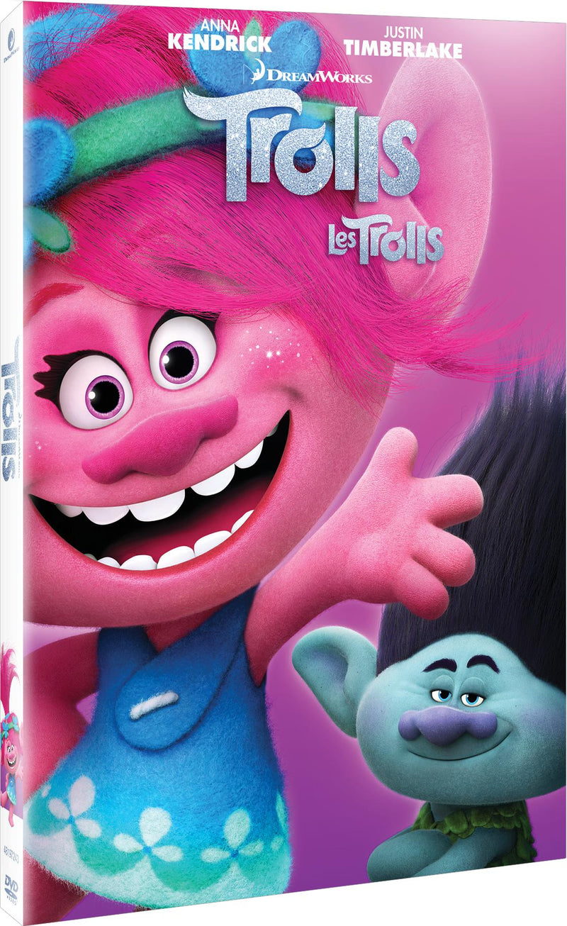 Trolls [DVD]