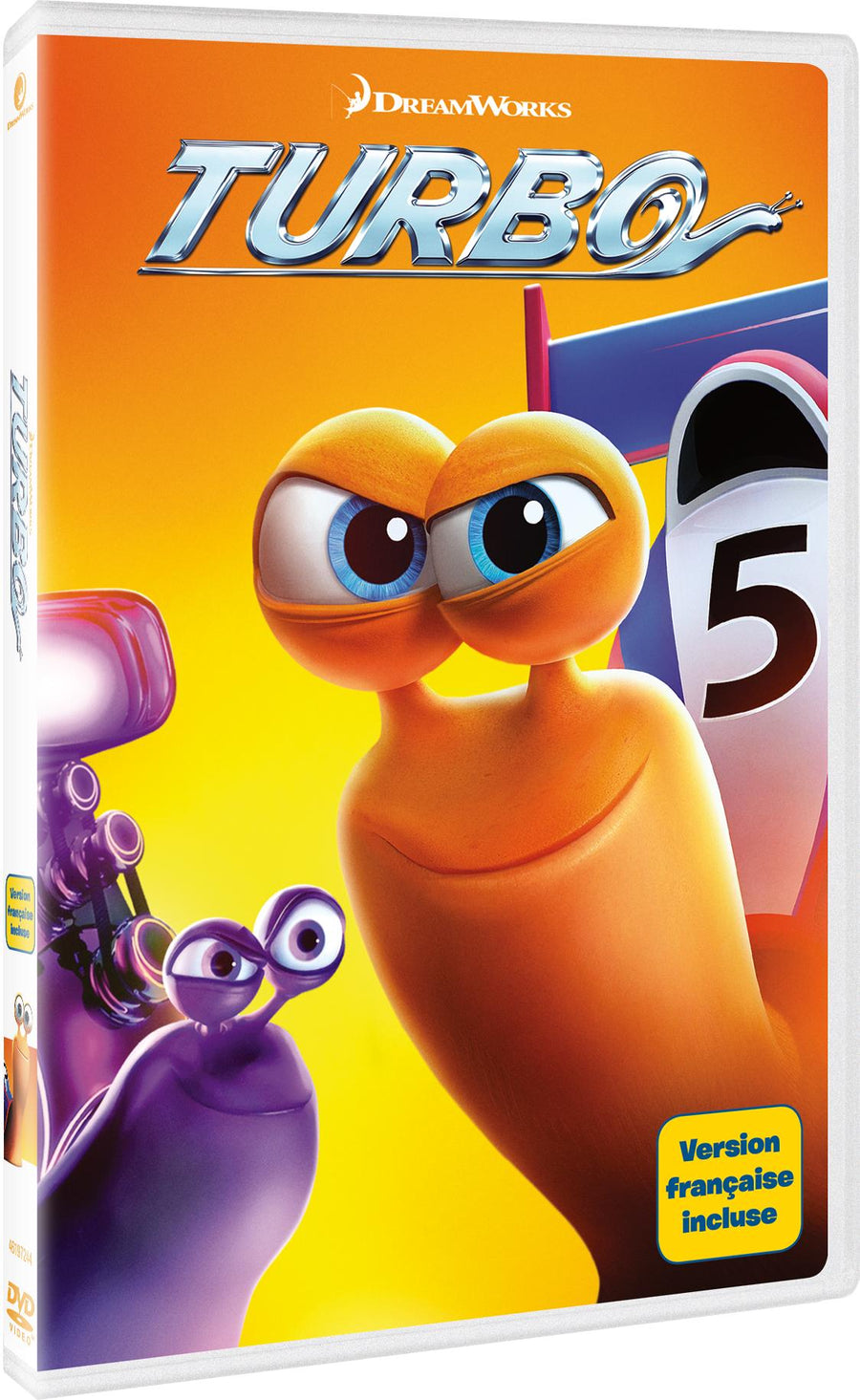 Turbo [DVD]