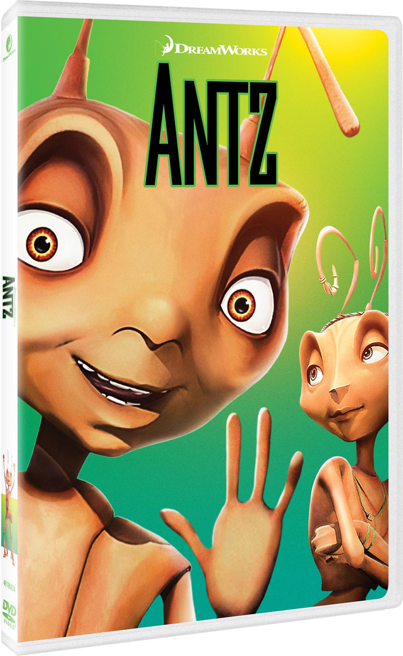 Antz [DVD]