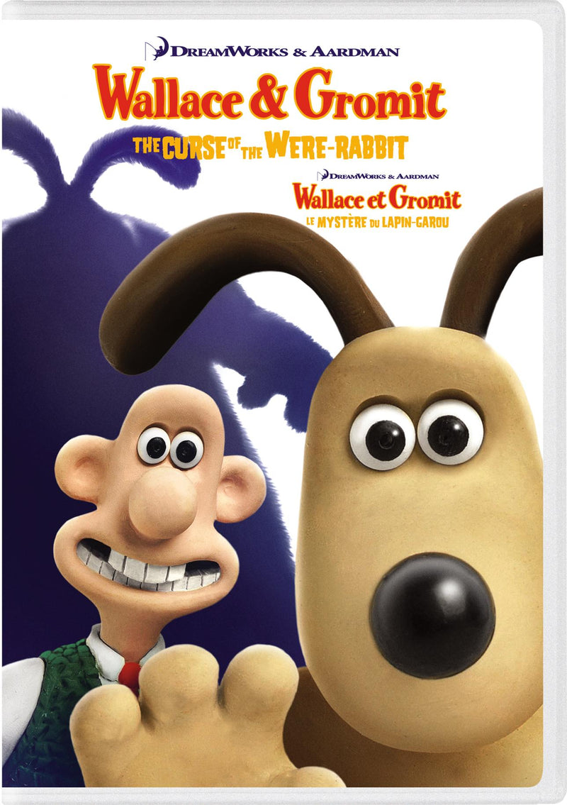 Wallace & Gromit: The Curse of the Were-Rabbit [DVD]