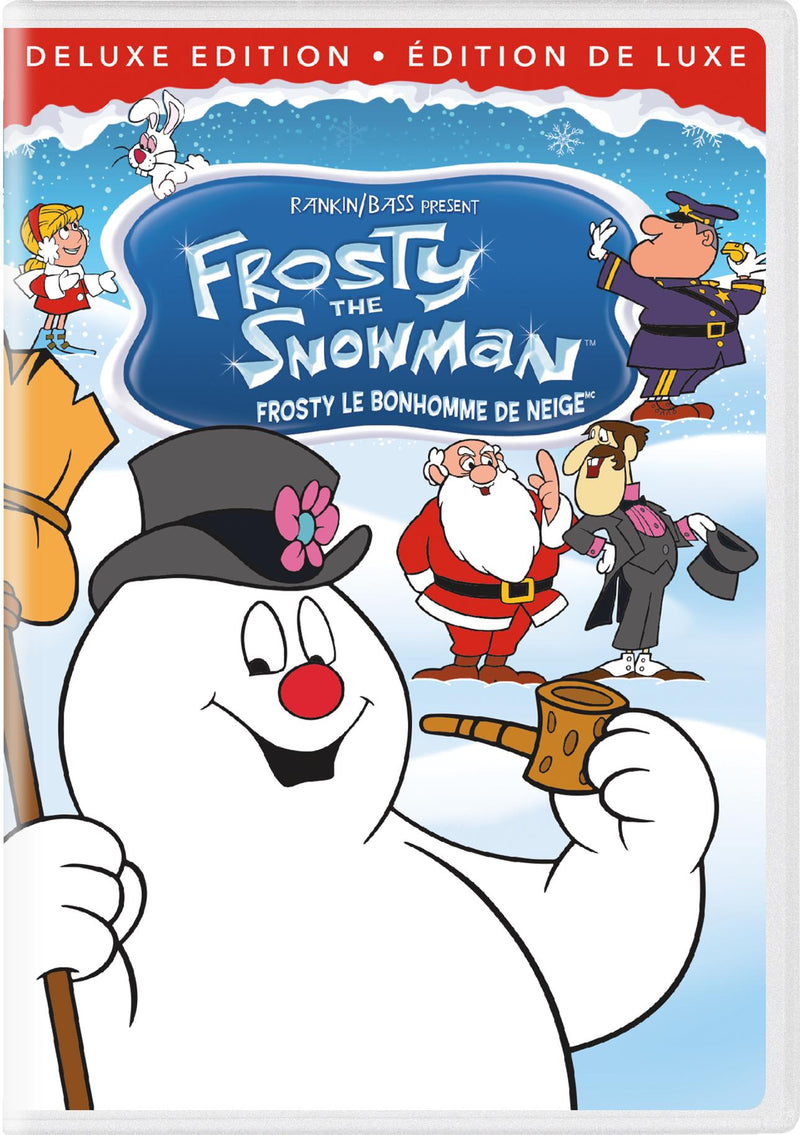 Frosty the Snowman [DVD]