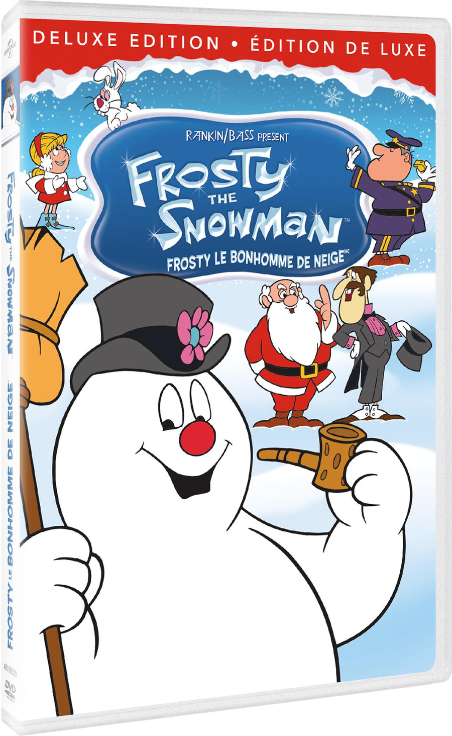 Frosty the Snowman [DVD]