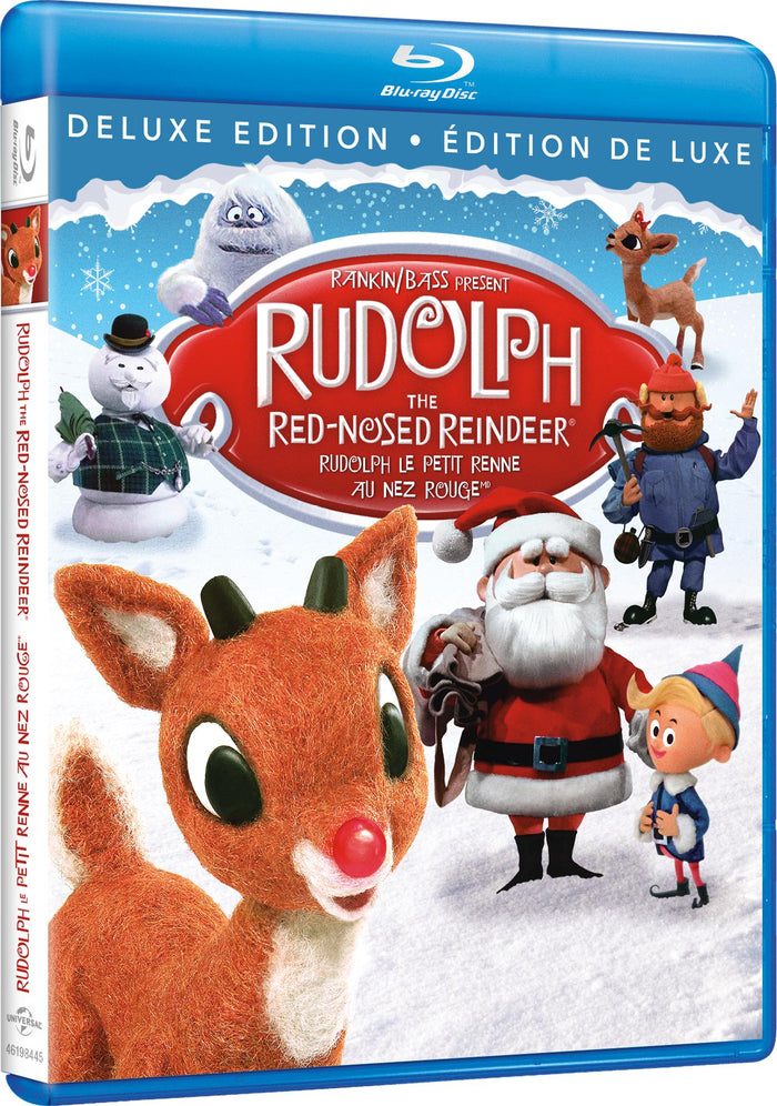 Rudolph the Red-Nosed Reindeer [Blu-Ray]