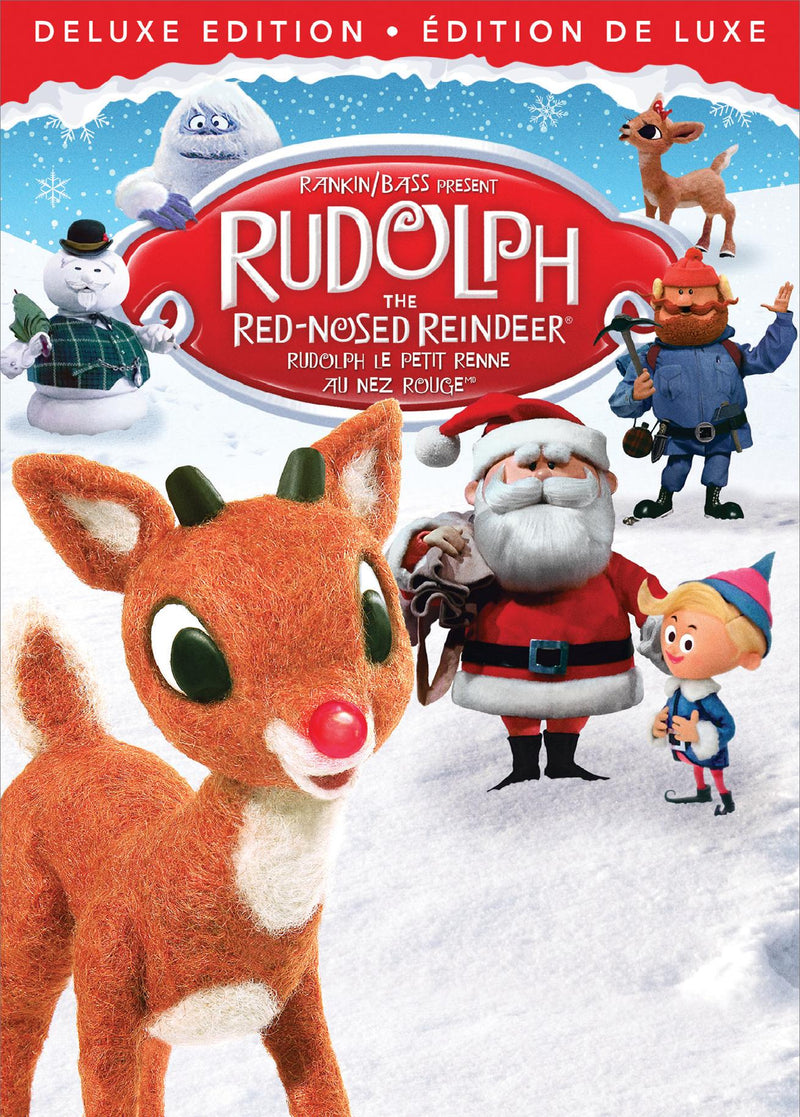 Rudolph the Red-Nosed Reindeer [DVD]
