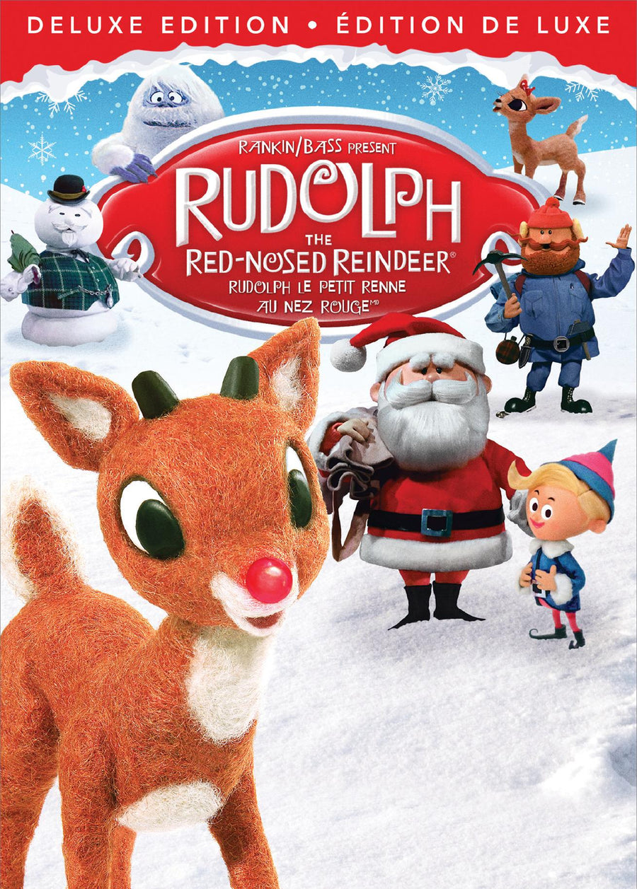 Rudolph the Red-Nosed Reindeer [DVD]