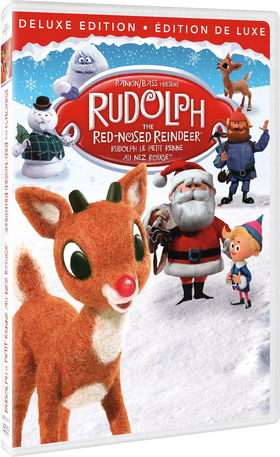 Rudolph the Red-Nosed Reindeer [DVD]