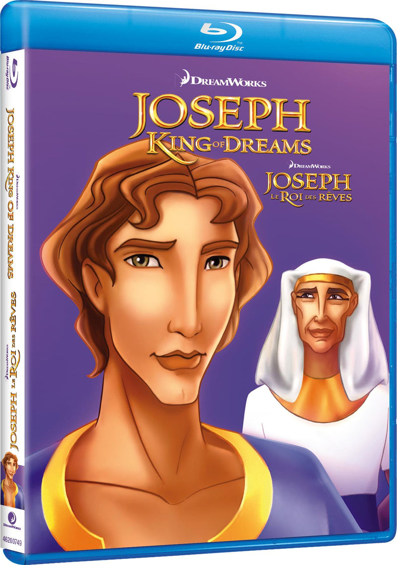 Joseph: King of Dreams [Blu-Ray]