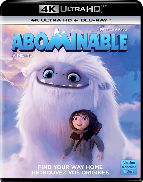 Abominable (4K Ultra HD + Blu-ray) [UHD]