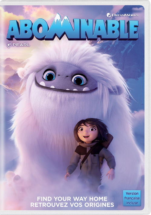 Abominable [DVD]