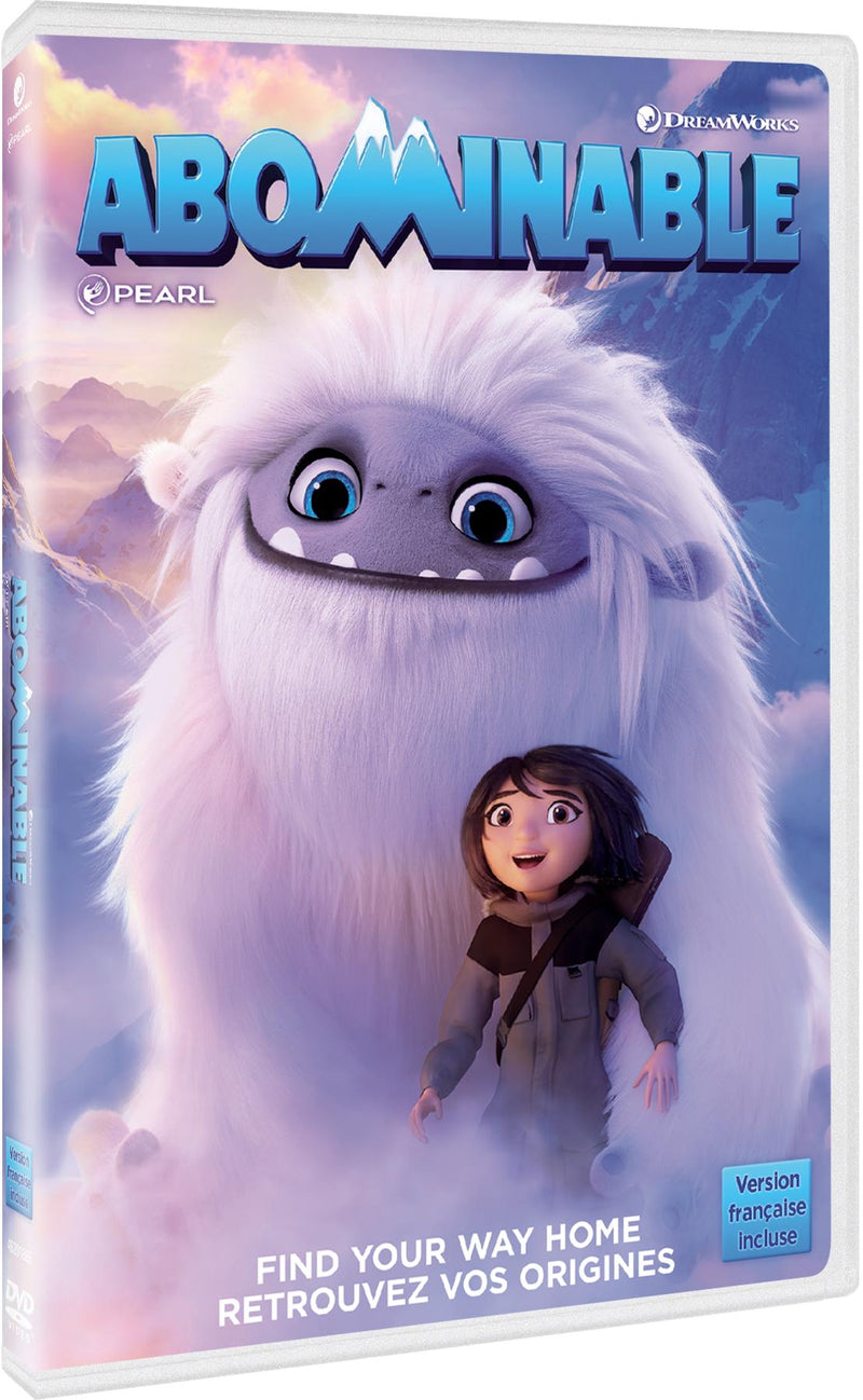 Abominable [DVD]