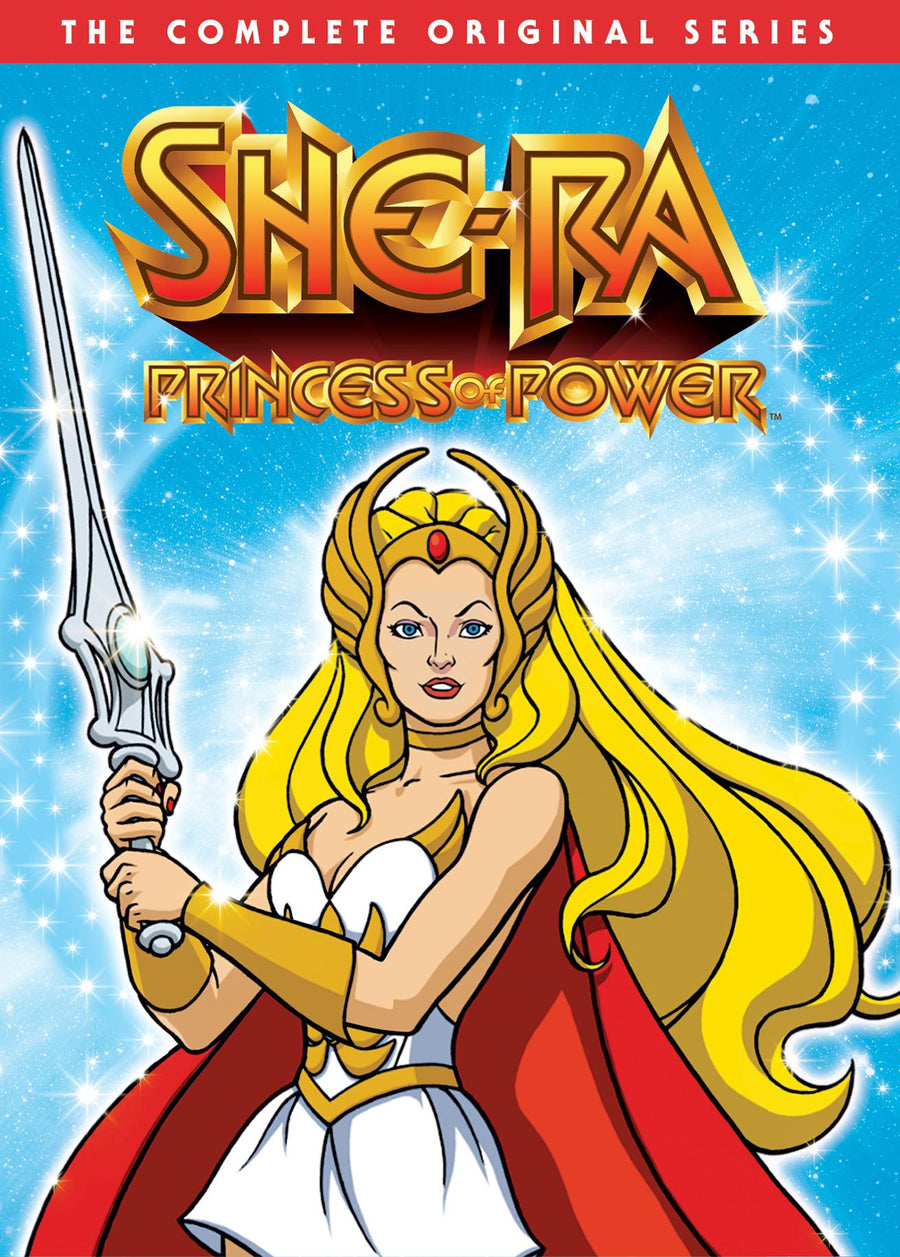 She-Ra: Princess of Power - The Complete Original Series [DVD]