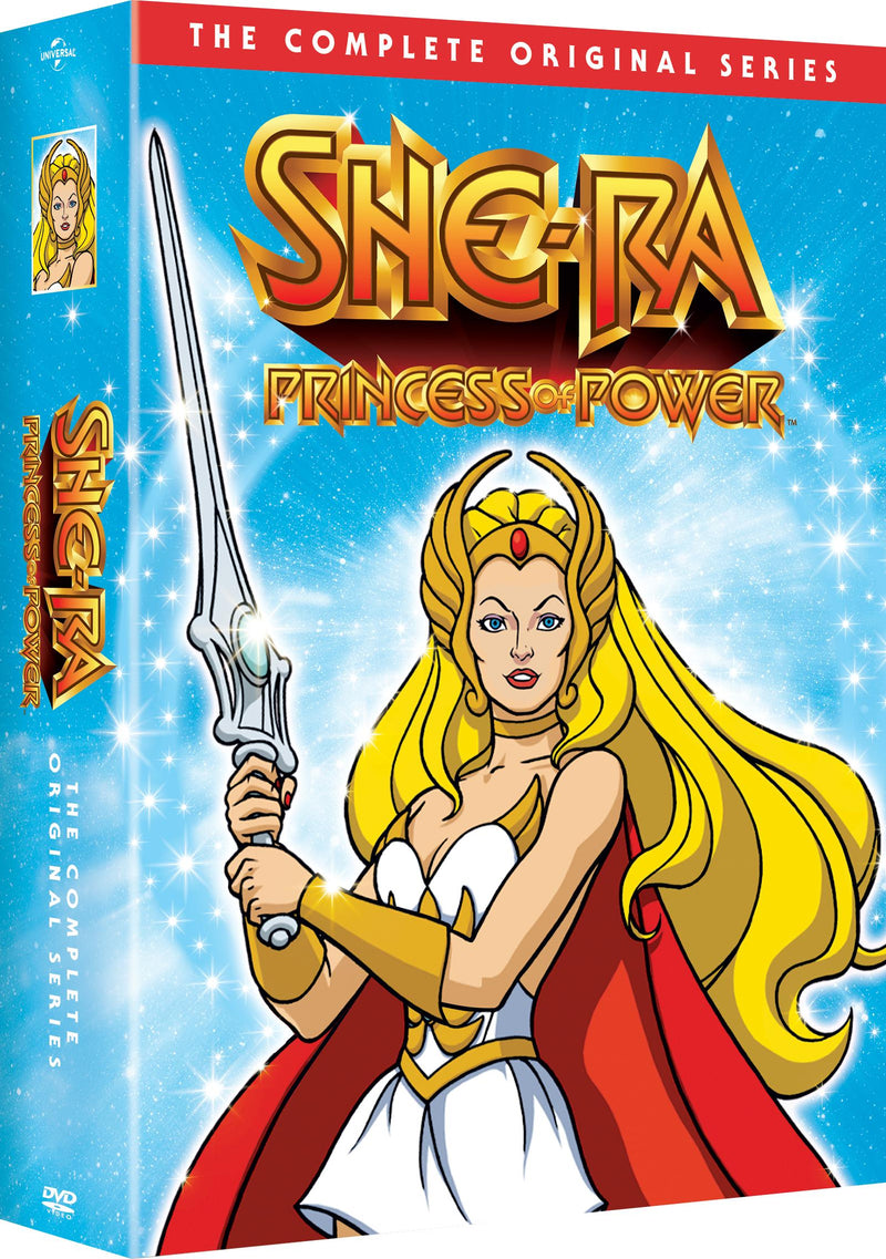 She-Ra: Princess of Power - The Complete Original Series [DVD]