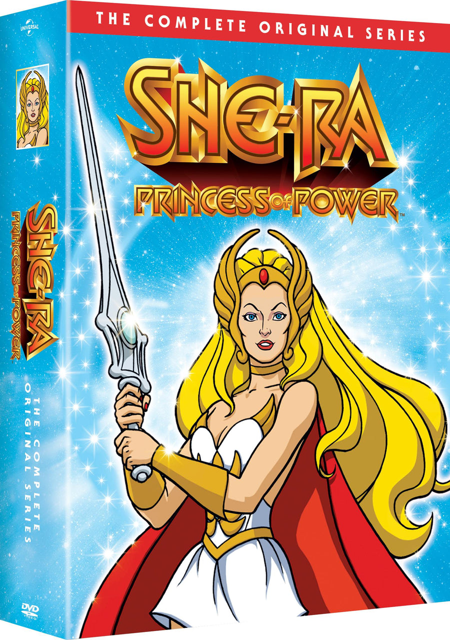 She-Ra: Princess of Power - The Complete Original Series [DVD]