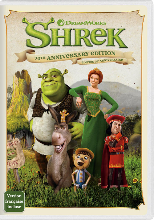 Shrek [DVD]
