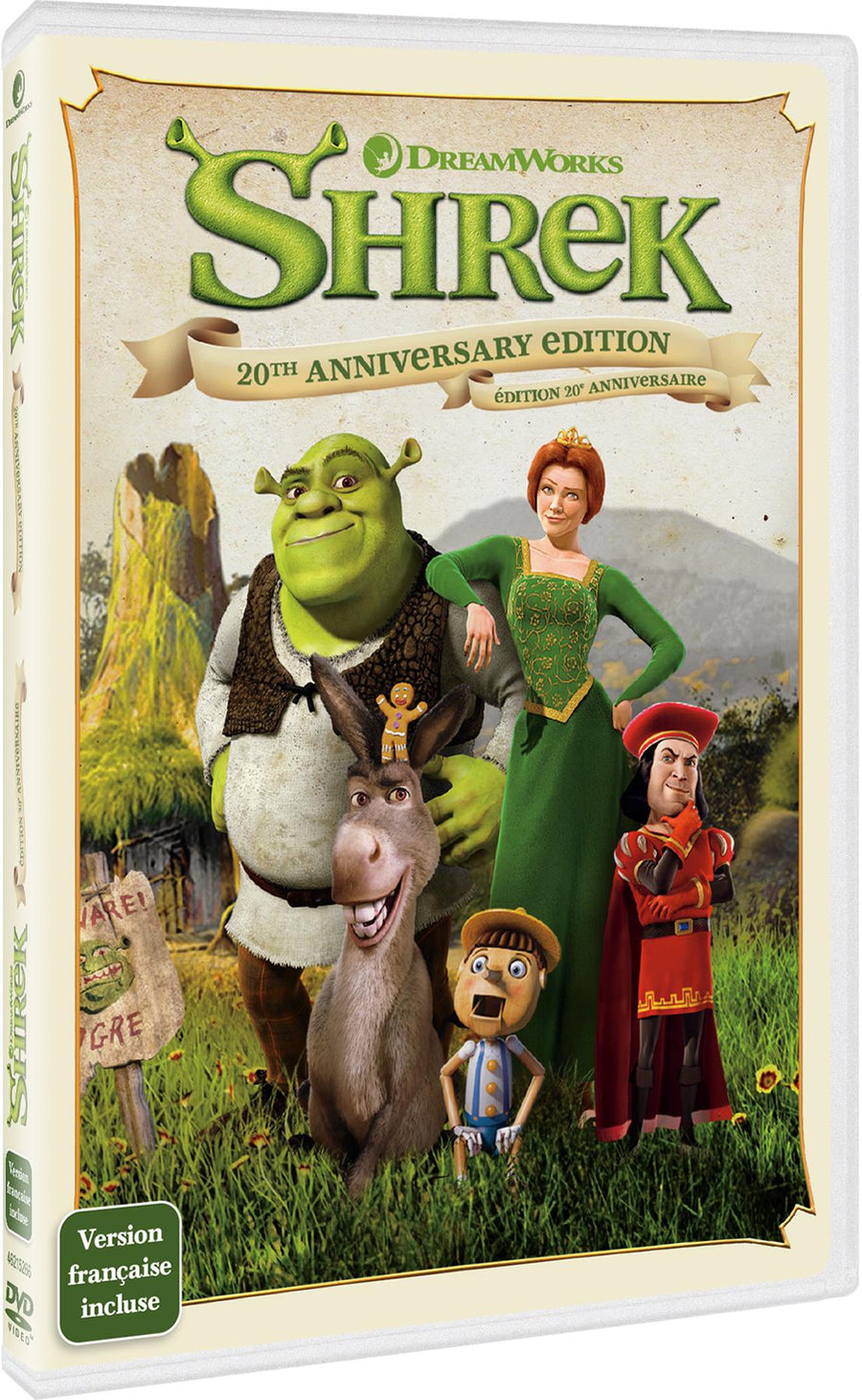 Shrek [DVD]