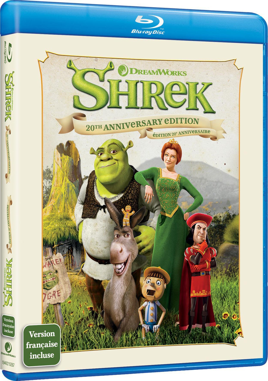 Shrek (Blu-ray) [Blu-Ray]