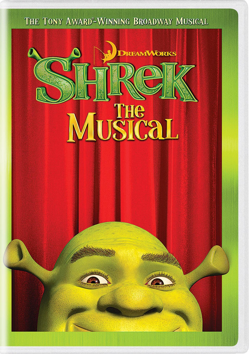 Shrek: The Musical [DVD]