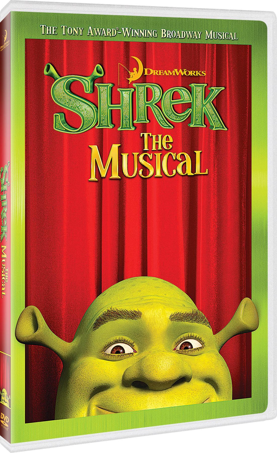 Shrek: The Musical [DVD]