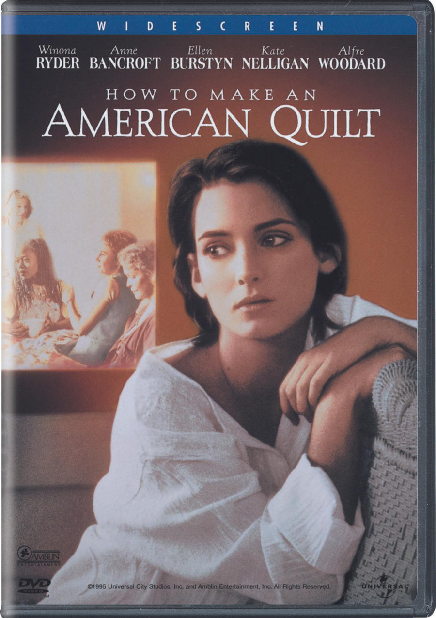 How to Make an American Quilt [DVD]