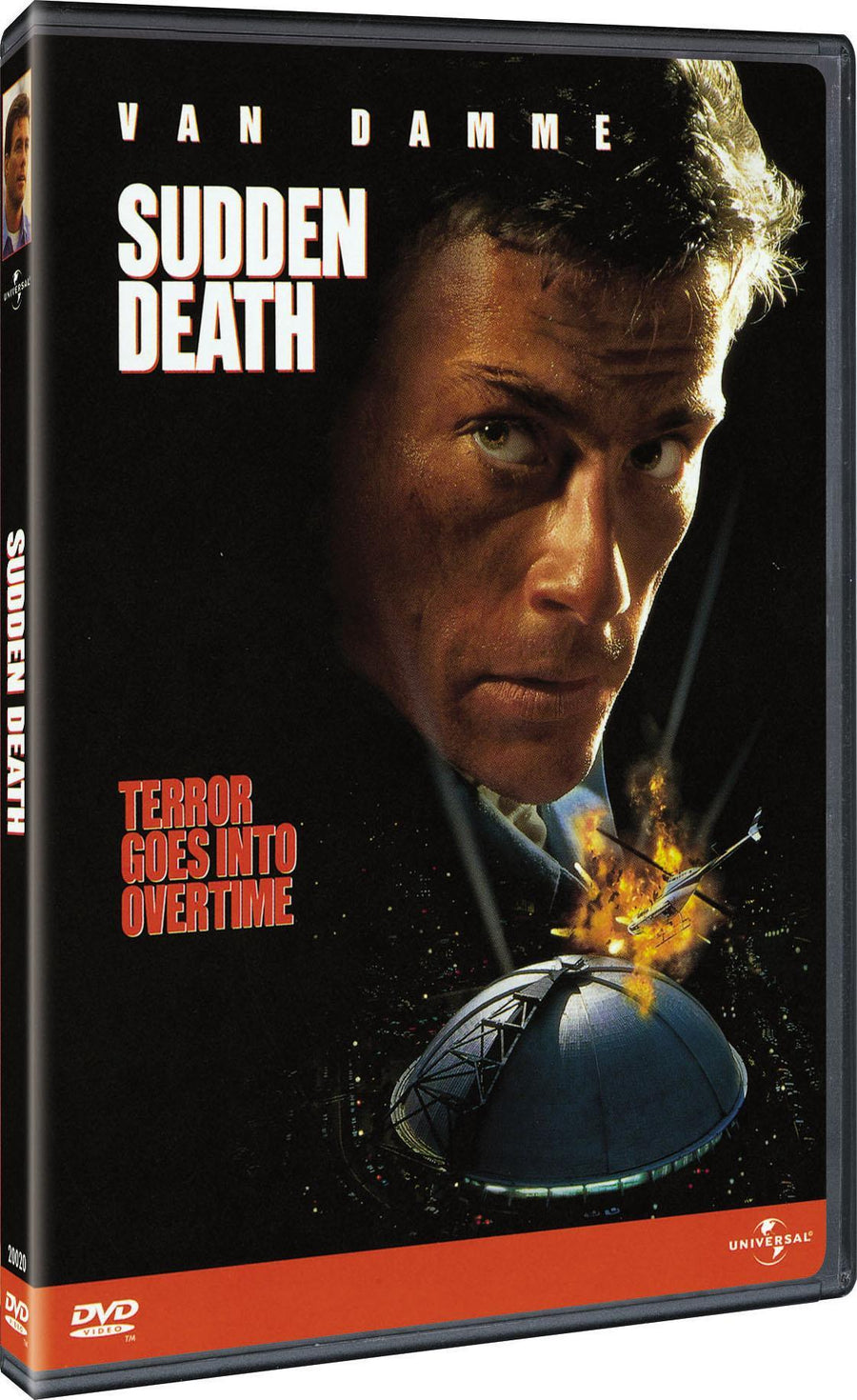 Sudden Death [DVD]