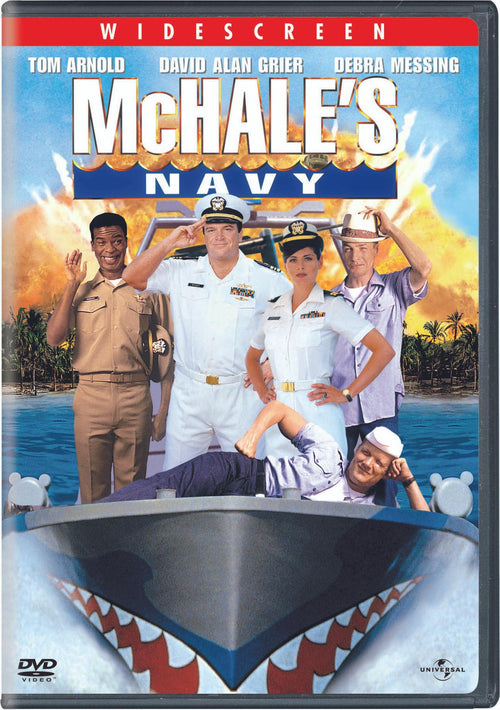 McHale's Navy [DVD]