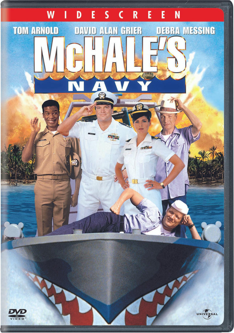 McHale's Navy [DVD]