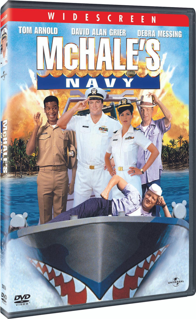 McHale's Navy [DVD]