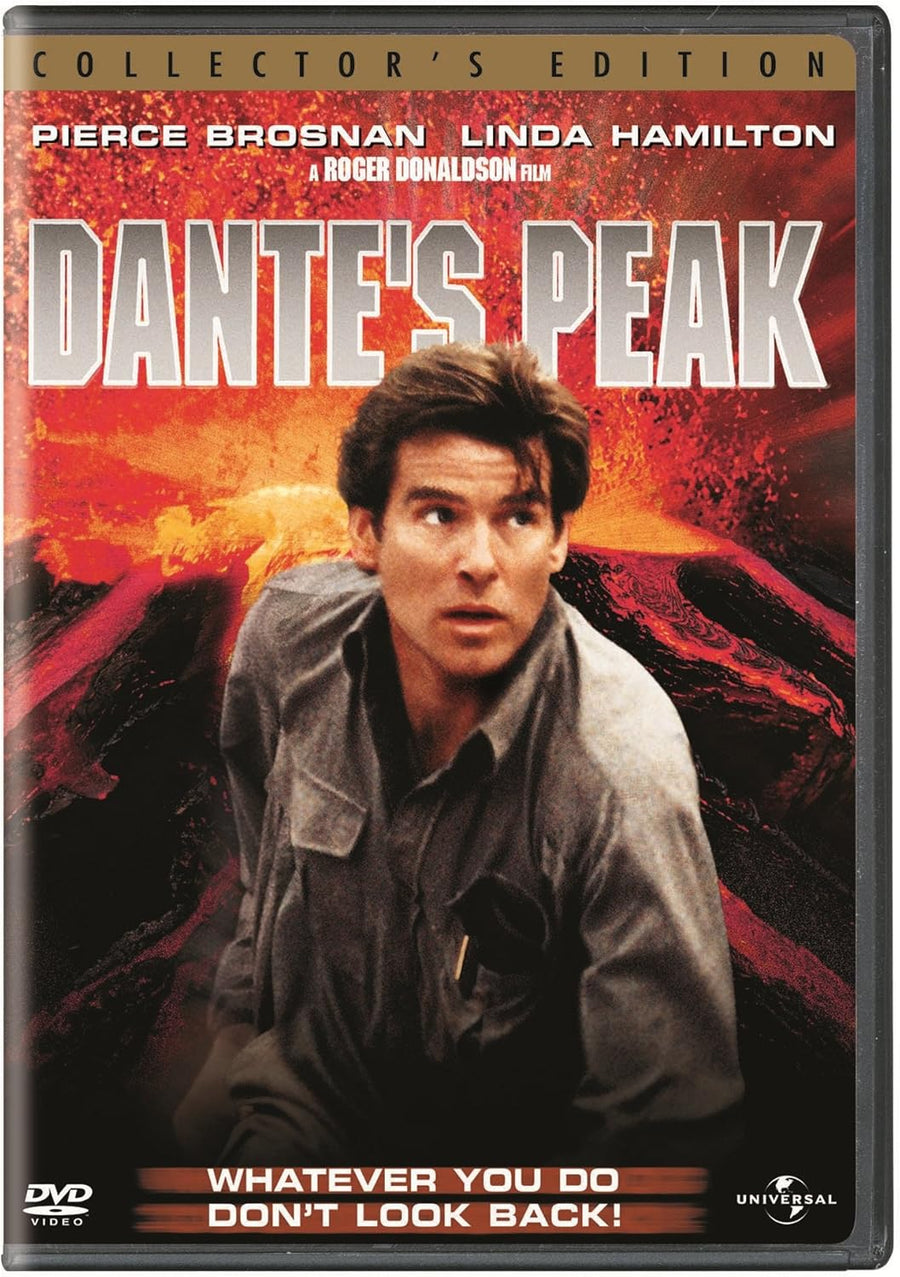 Dante's Peak (Collector's Edition) [DVD]