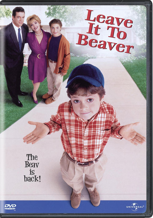 Leave It to Beaver [DVD]