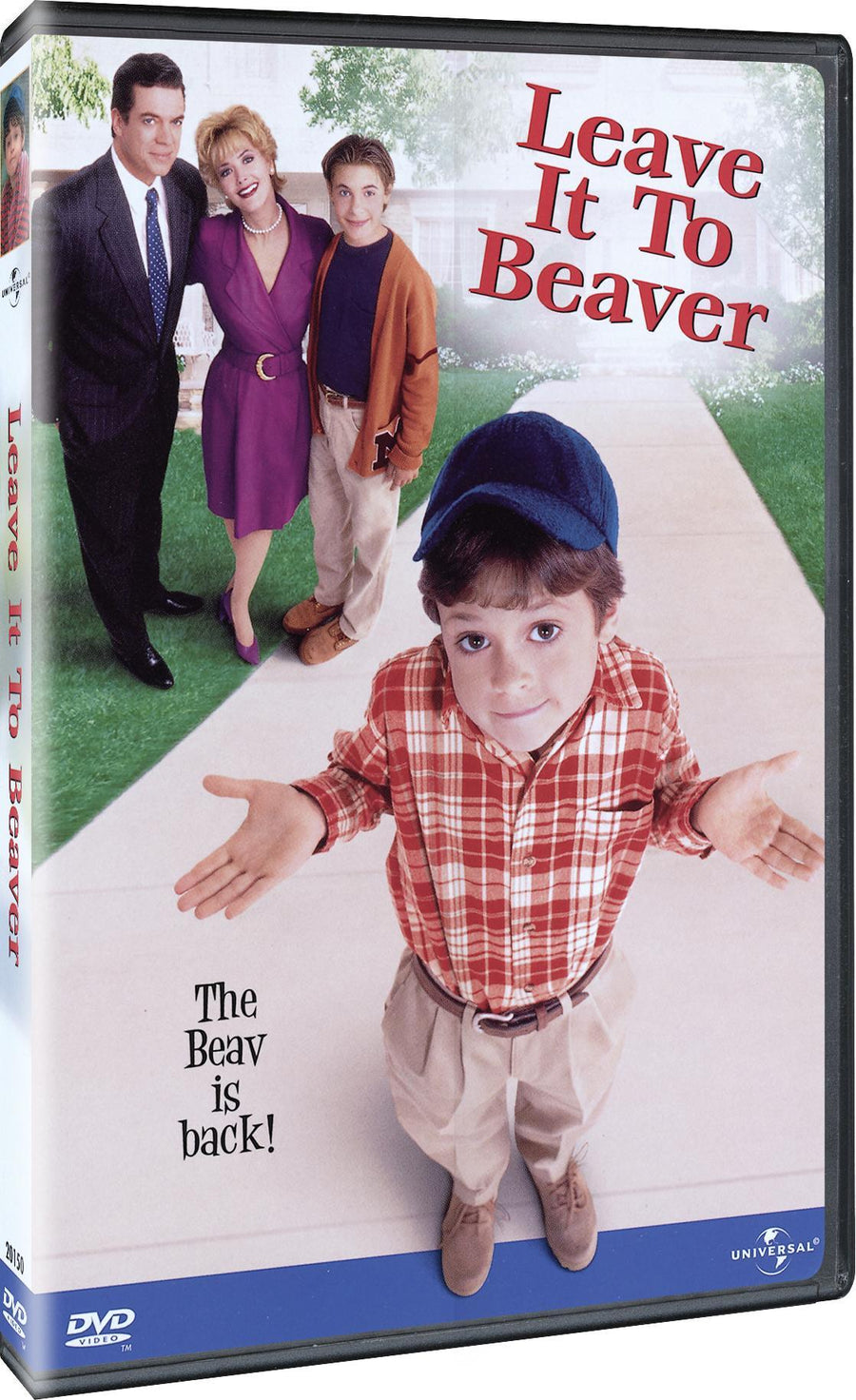 Leave It to Beaver [DVD]