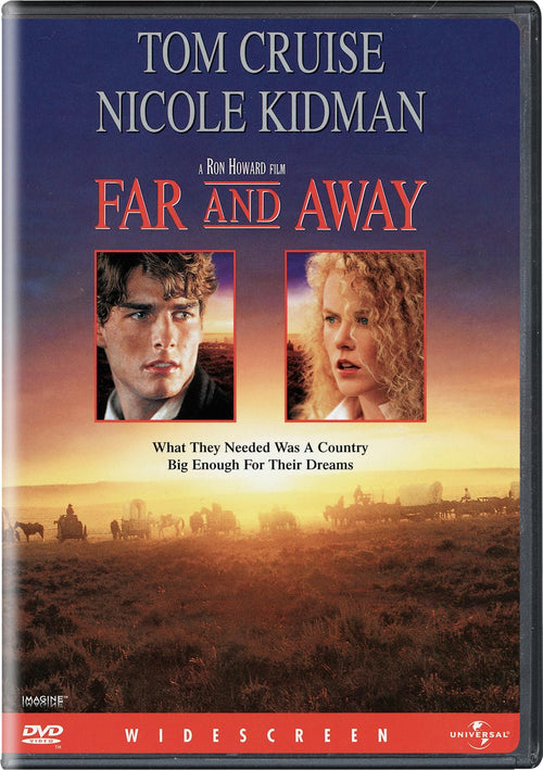 Far and Away [DVD]