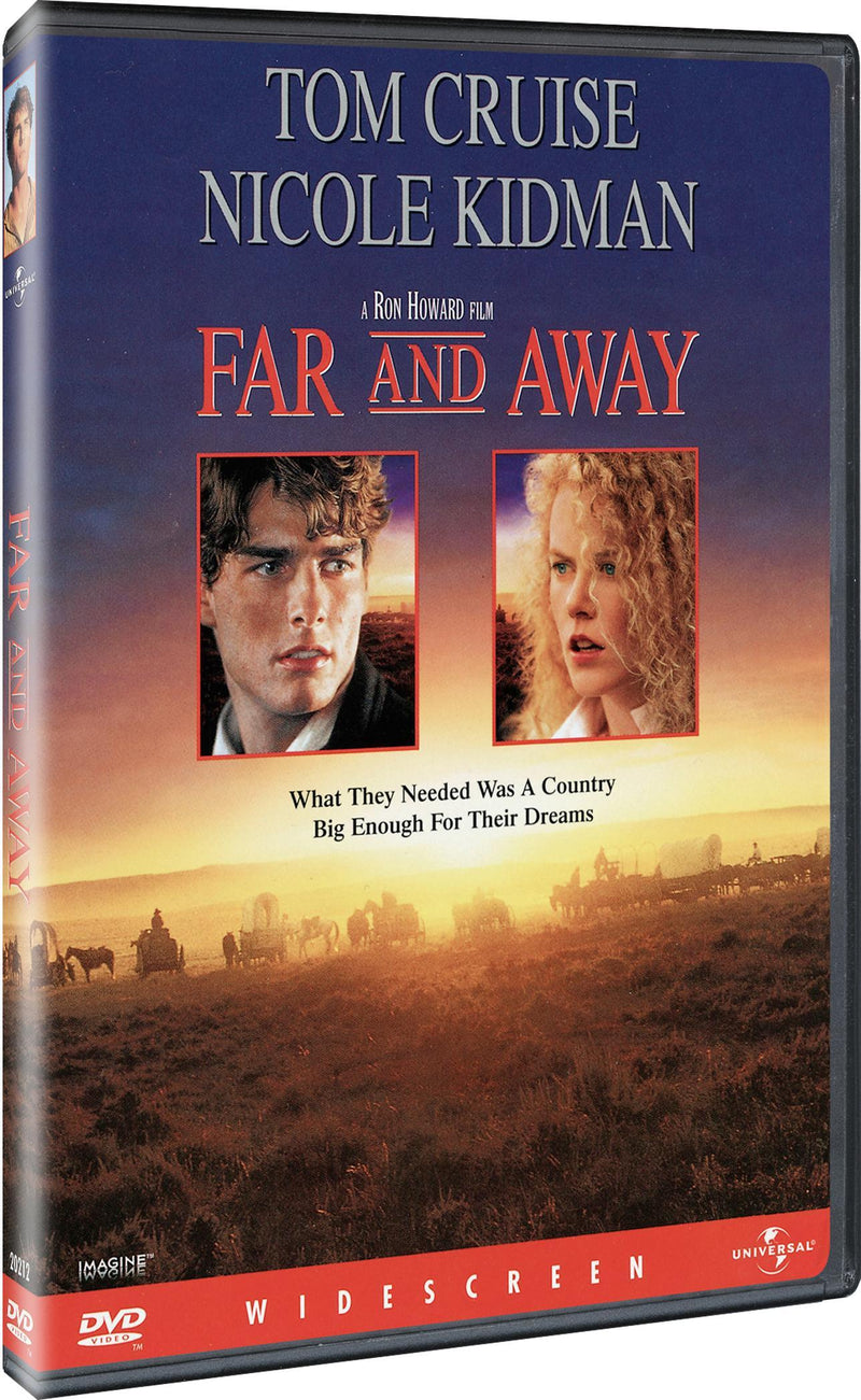 Far and Away [DVD]