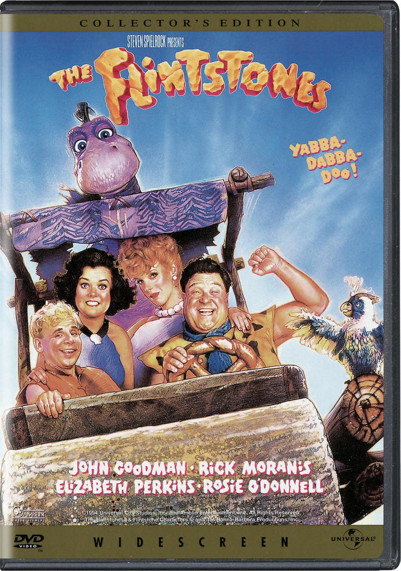 The Flintstones (Collector's Edition) [DVD]