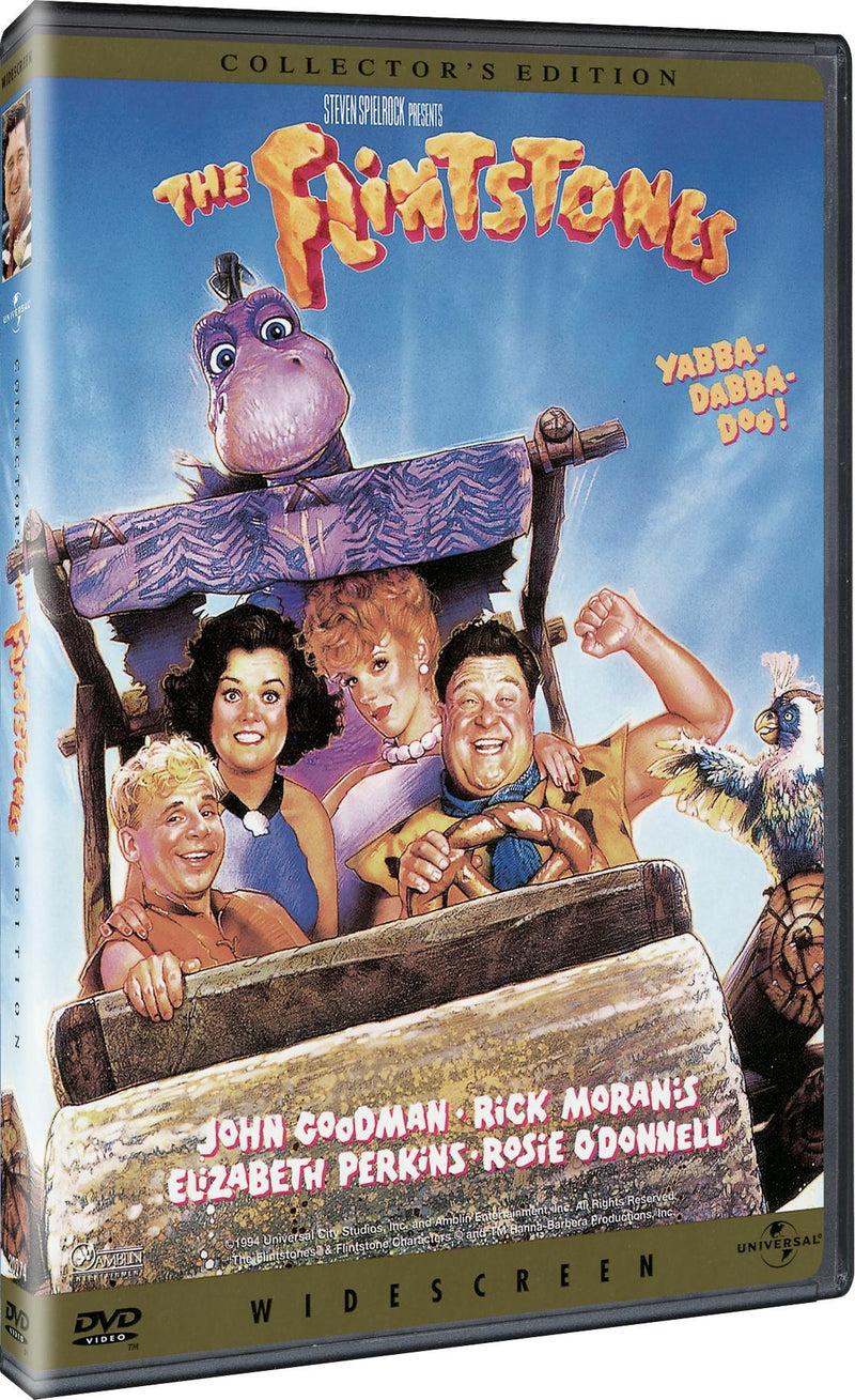 The Flintstones (Collector's Edition) [DVD]