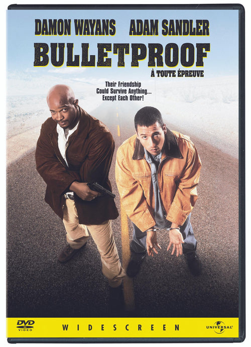 Bulletproof [DVD]