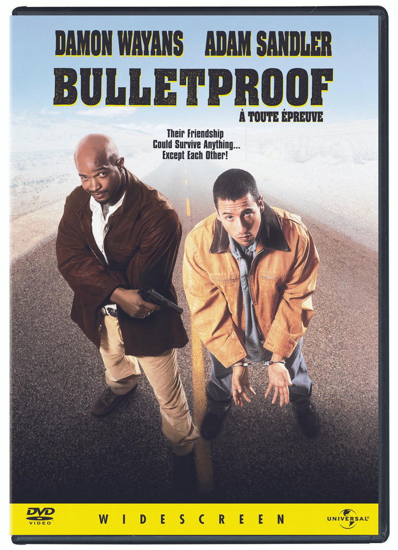 Bulletproof [DVD]