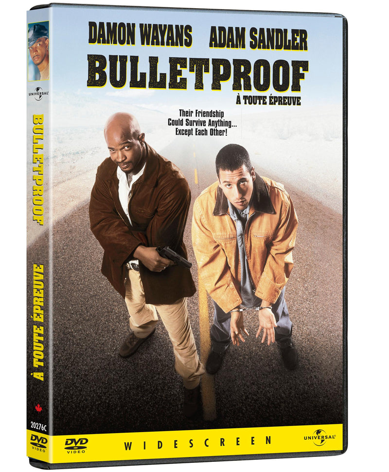 Bulletproof [DVD]